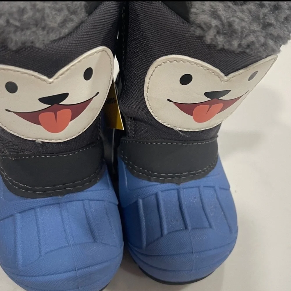 Cat & Jack Toddler Winter Boots Size 6 | NEW w/ Tags | Waterproof